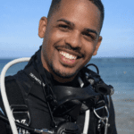 Sessi Krisztián búvároktató